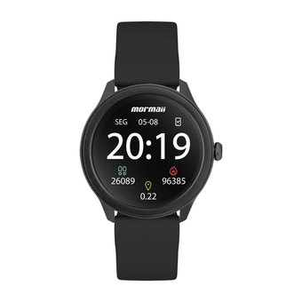 Smartwatch Mormaii Life 1.39" Pulseira...