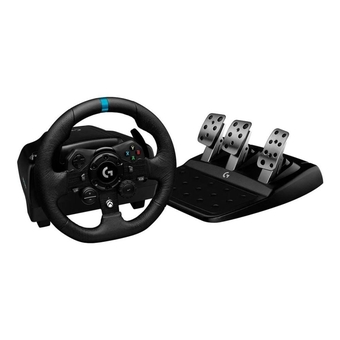 Volante Logitech G923 Racing Wheel para...