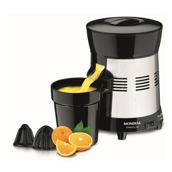 Extrator de Frutas Mondial Premium Turb...